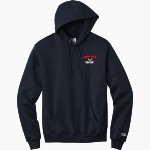 PITTSBURGH NATIONAL LEAGUE PITTSBURGH NATIONAL <span class="pdp-name-mascot">PITTSBURGH NATIONAL LEAGUE</span> Champion Men's Powerblend Pullover Hoodie Front Thumbnail