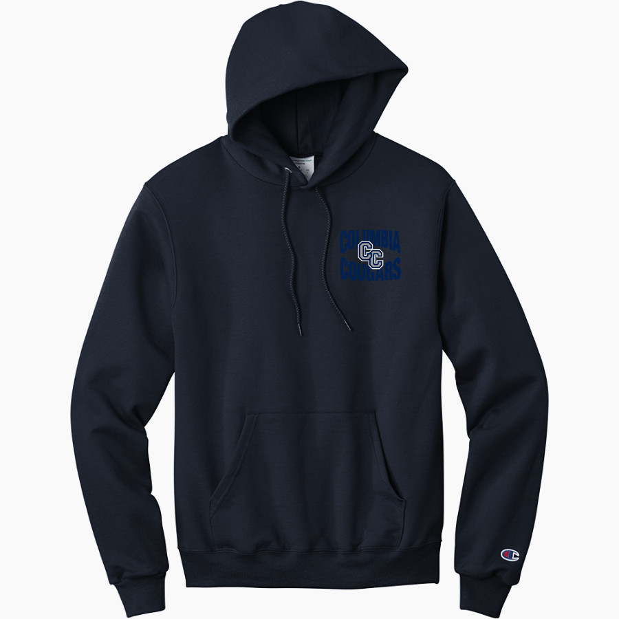 Columbia Cougars <span class="pdp-name-mascot">Columbia Cougars</span> Champion Men's Powerblend Pullover Hoodie