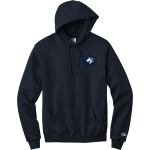 Grand Traverse Academy Mustangs <span class="pdp-name-mascot">Grand Traverse Academy Mustangs</span> Champion Men's Powerblend Pullover Hoodie Front Thumbnail
