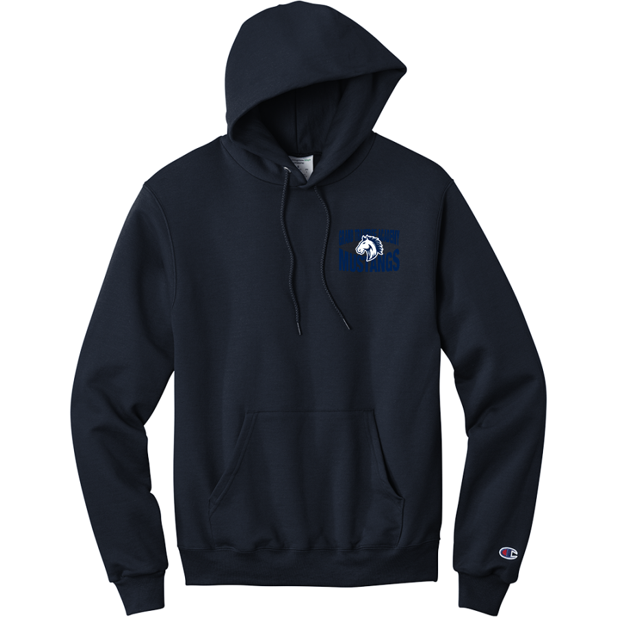 Grand Traverse Academy Mustangs <span class="pdp-name-mascot">Grand Traverse Academy Mustangs</span> Champion Men's Powerblend Pullover Hoodie