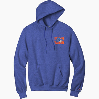 Champion Men's Powerblend Pullover Hoodie