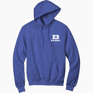 Champion Men's Powerblend Pullover Hoodie