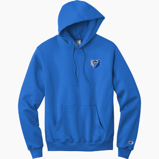 Champion Men's Powerblend Pullover Hoodie
