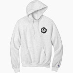 Film To Field Football Training <span class="pdp-name-mascot">Film To Field</span> Champion Men's Powerblend Pullover Hoodie Front Thumbnail