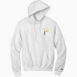 HOPE CHRISTIAN ACADEMY EAGLES <span class="pdp-name-mascot">HOPE EAGLES</span> Champion Men's Powerblend Pullover Hoodie Front Thumbnail