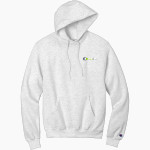 Sage Sure Insurance Sage Sure Insurance <span class="pdp-name-mascot">Sage Sure Insurance</span> Champion Men's Powerblend Pullover Hoodie Front Thumbnail