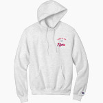 INDEPENDENCE HIGH SCHOOL 76ERS <span class="pdp-name-mascot">INDEPENDENCE 76ERS</span> Champion Men's Powerblend Pullover Hoodie Front Thumbnail