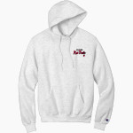 Chaffee Red Devils <span class="pdp-name-mascot">Chaffee Schools Red Devils</span> Champion Men's Powerblend Pullover Hoodie Front Thumbnail