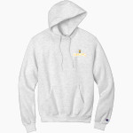 BELLEVILLE HIGH SCHOOL WILDCATS <span class="pdp-name-mascot">BELLEVILLE WILDCATS</span> Champion Men's Powerblend Pullover Hoodie Front Thumbnail