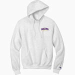 HOLLAND HIGH SCHOOL HORNETS <span class="pdp-name-mascot">HOLLAND HORNETS</span> Champion Men's Powerblend Pullover Hoodie Front Thumbnail