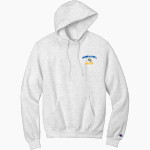 Greenfield Central Cougars Online Store <span class="pdp-name-mascot">Greenfield-Central Cougars</span> Champion Men's Powerblend Pullover Hoodie Front Thumbnail