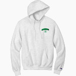 Wonderful College Prep Academy Wolves <span class="pdp-name-mascot">Wonderful College Prep Academy Wolves</span> Champion Men's Powerblend Pullover Hoodie Front Thumbnail