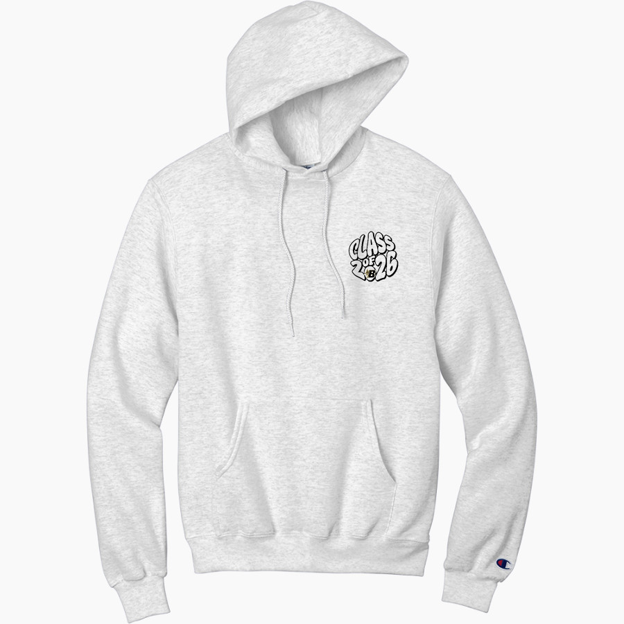 Boonville Pioneers <span class="pdp-name-mascot">Boonville Pioneers</span> Champion Men's Powerblend Pullover Hoodie