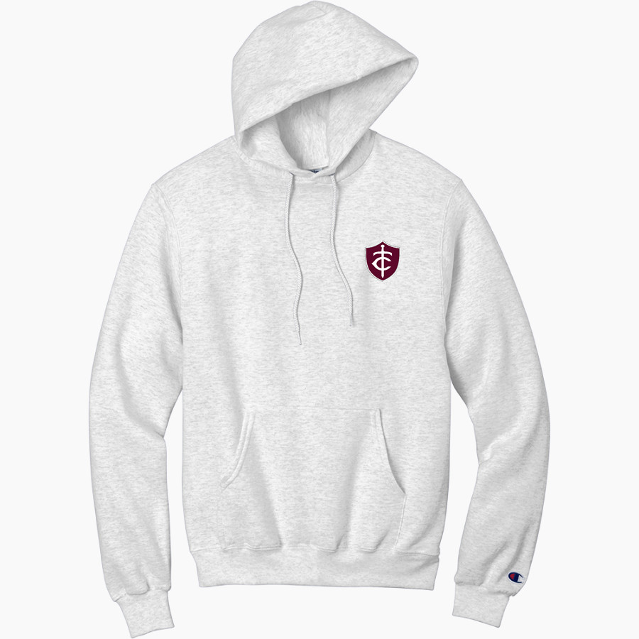 Trinity Warriors <span class="pdp-name-mascot">Trinity Christian Warriors</span> Champion Men's Powerblend Pullover Hoodie