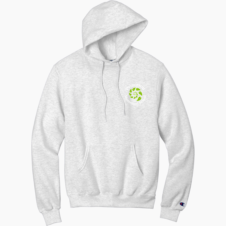 Princeton Montessori School <span class="pdp-name-mascot">Princeton Montessori Deer</span> Champion Men's Powerblend Pullover Hoodie