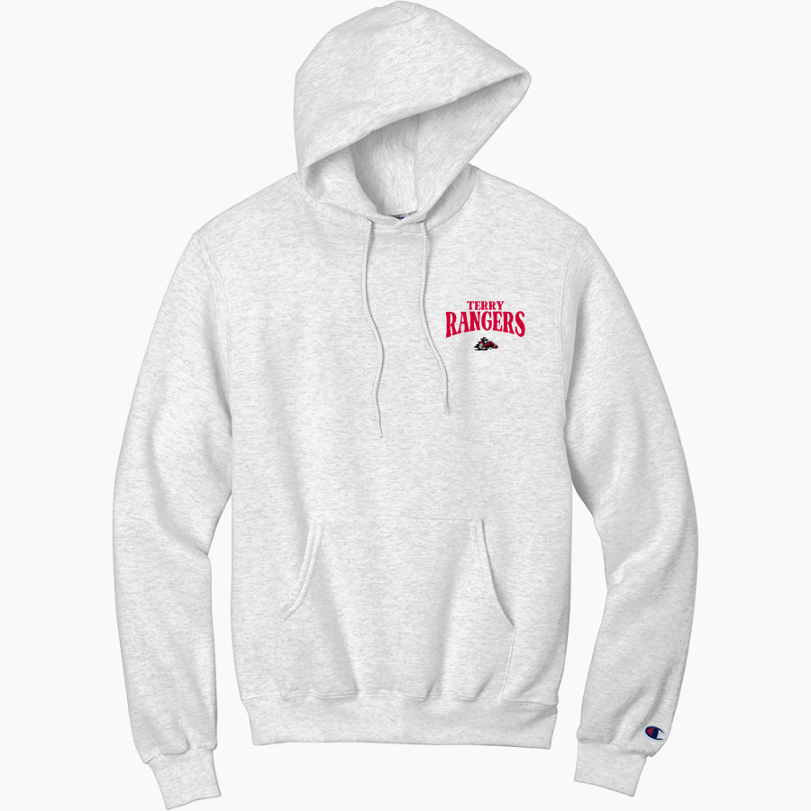 TERRY HIGH SCHOOL RANGERS <span class="pdp-name-mascot">TERRY RANGERS</span> Champion Men's Powerblend Pullover Hoodie