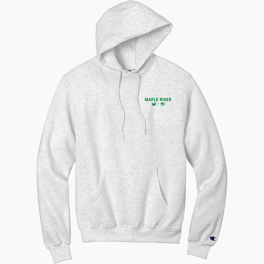 Maple River Eagles <span class="pdp-name-mascot">Maple River Eagles</span> Champion Men's Powerblend Pullover Hoodie