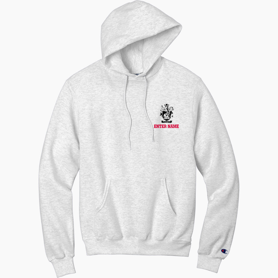 Putnam County War Eagles <span class="pdp-name-mascot">Putnam County War Eagles</span> Champion Men's Powerblend Pullover Hoodie