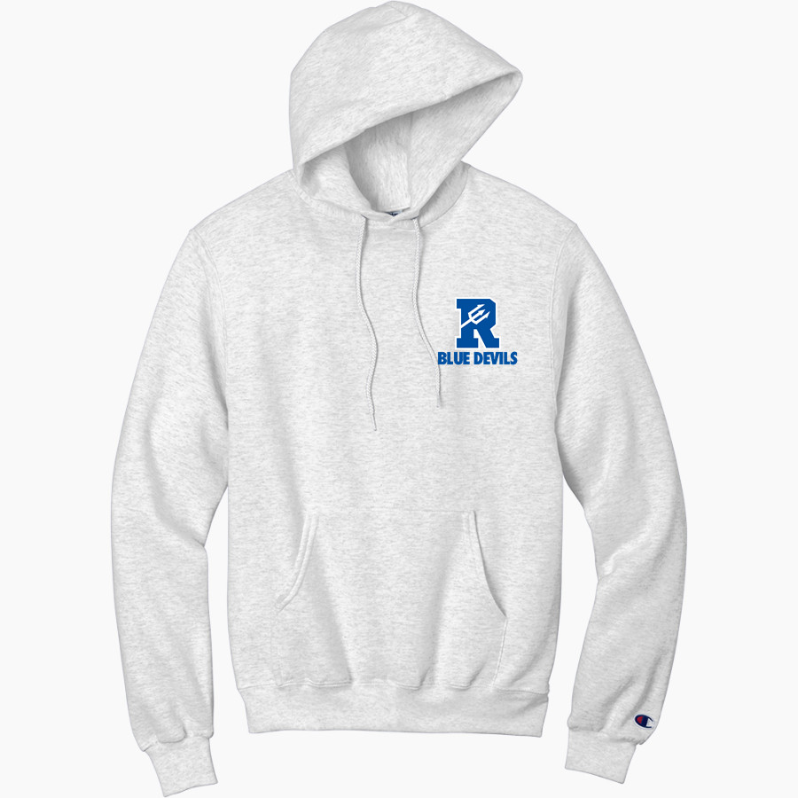 READING SENIOR HIGH SCHOOL BLUE DEVILS <span class="pdp-name-mascot">READING BLUE DEVILS</span> Champion Men's Powerblend Pullover Hoodie