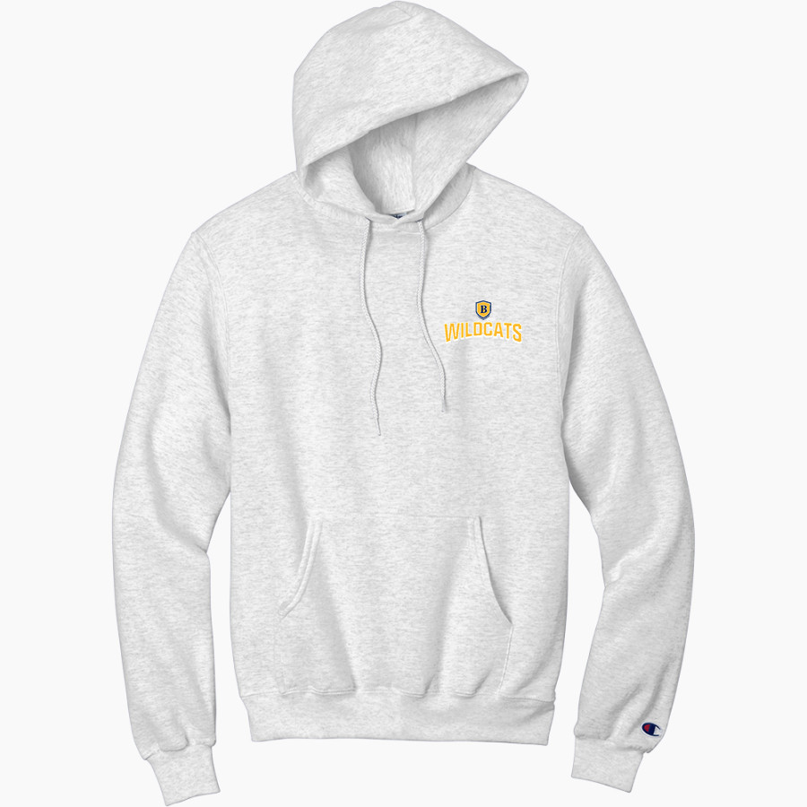 BELLEVILLE HIGH SCHOOL WILDCATS <span class="pdp-name-mascot">BELLEVILLE WILDCATS</span> Champion Men's Powerblend Pullover Hoodie
