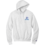 Bloomfield Warhawks <span class="pdp-name-mascot">Bloomfield Warhawks</span> Champion Men's Powerblend Pullover Hoodie Front Thumbnail