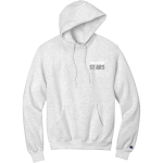 SOLDOTNA HIGH SCHOOL STARS <span class="pdp-name-mascot">SOLDOTNA STARS</span> Champion Men's Powerblend Pullover Hoodie Front Thumbnail