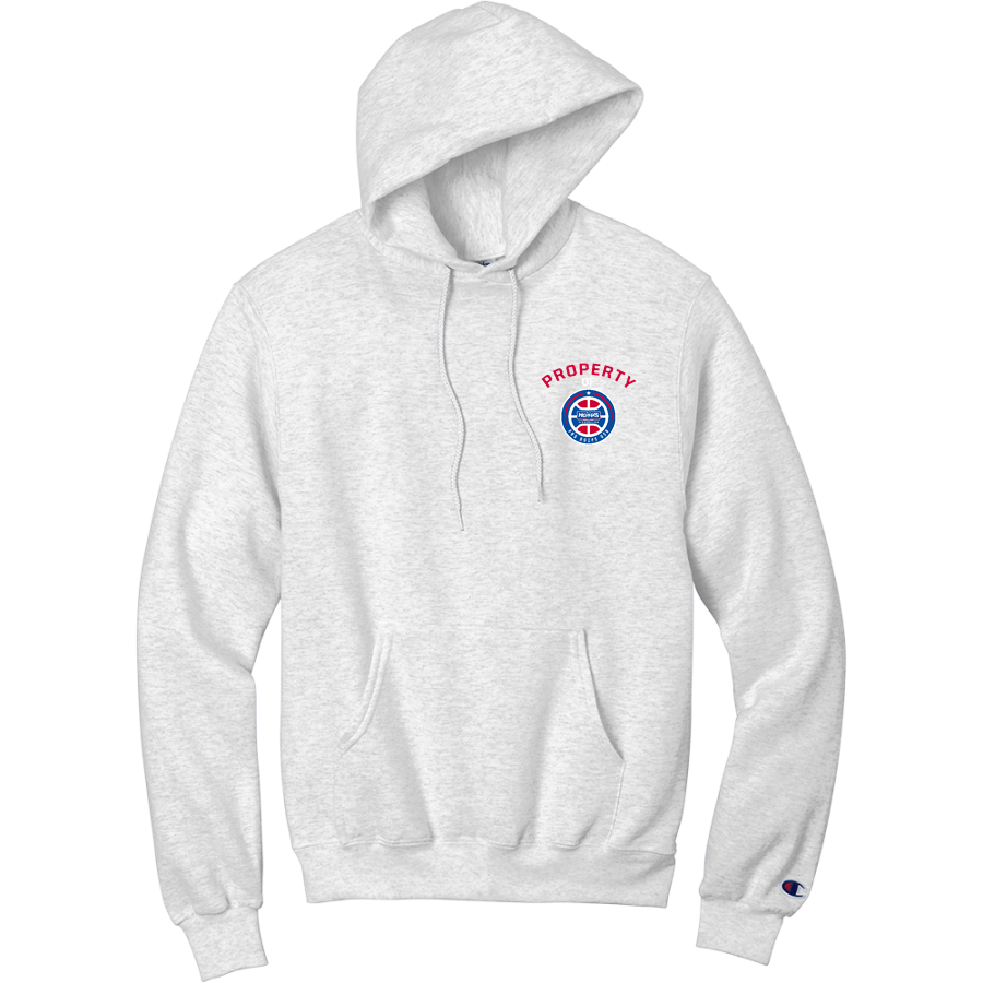 PHD Hoops USA PHD Hoops USA <span class="pdp-name-mascot">PHD Hoops USA</span> Champion Men's Powerblend Pullover Hoodie