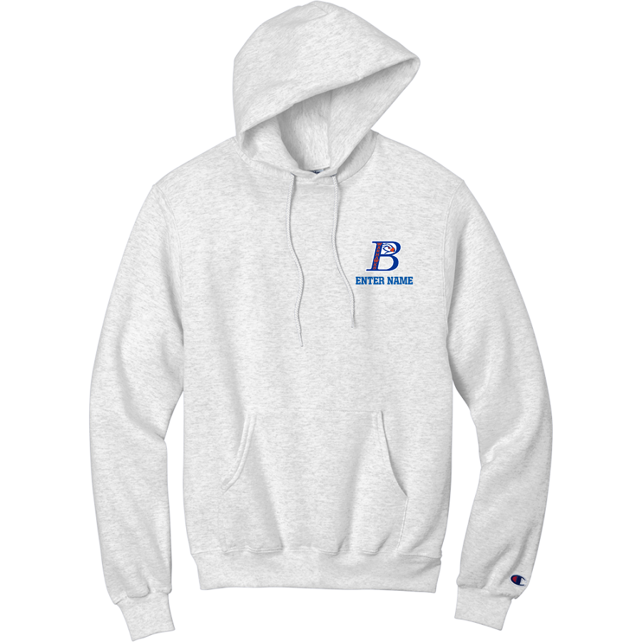 Bloomfield Warhawks <span class="pdp-name-mascot">Bloomfield Warhawks</span> Champion Men's Powerblend Pullover Hoodie