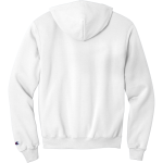 Bridges Virtual Academy BVA <span class="pdp-name-mascot">Bridges Virtual Academy</span> Champion Men's Powerblend Pullover Hoodie Back Thumbnail