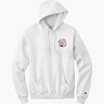 ROBINSON HIGH SCHOOL MAROONS Champion Men's Powerblend Pullover Hoodie Front Thumbnail