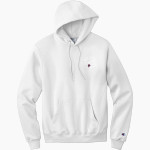 PERRY HIGH SCHOOL MAROONS Champion Men's Powerblend Pullover Hoodie Front Thumbnail