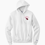 JOHANNESBURG-LEWISTON HIGH SCH CARDINALS <span class="pdp-name-mascot">JOHANNESBURG - LEWISTON CARDINALS</span> Champion Men's Powerblend Pullover Hoodie Front Thumbnail