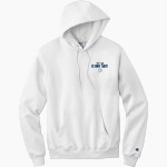 Clovis East Timberwolves <span class="pdp-name-mascot">Clovis East High School Timberwolves</span> Champion Men's Powerblend Pullover Hoodie Front Thumbnail