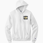 MCGREGOR HIGH SCHOOL BULLDOGS Champion Men's Powerblend Pullover Hoodie Front Thumbnail