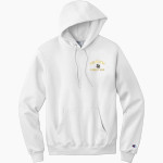 HOT SPRINGS HIGH SCHOOL TROJANS <span class="pdp-name-mascot">HOT SPRINGS TROJANS</span> Champion Men's Powerblend Pullover Hoodie Front Thumbnail