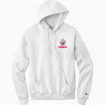 Harrison Warriors <span class="pdp-name-mascot">Harrison Warriors</span> Champion Men's Powerblend Pullover Hoodie Front Thumbnail