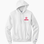 MACARTHUR HIGH SCHOOL GENERALS <span class="pdp-name-mascot">MACARTHUR GENERALS</span> Champion Men's Powerblend Pullover Hoodie Front Thumbnail