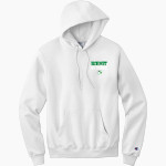 Northeast Hornets Champion Men's Powerblend Pullover Hoodie Front Thumbnail
