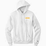 LECANTO HIGH SCHOOL PANTHERS <span class="pdp-name-mascot">LECANTO PANTHERS</span> Champion Men's Powerblend Pullover Hoodie Front Thumbnail