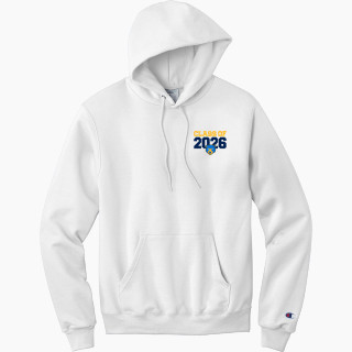 Champion Men's Powerblend Pullover Hoodie