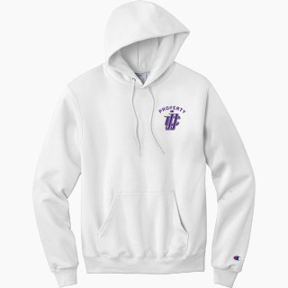 Champion Men's Powerblend Pullover Hoodie
