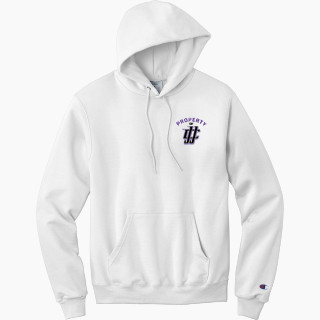 Champion Men's Powerblend Pullover Hoodie