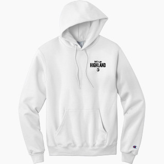 Champion Men's Powerblend Pullover Hoodie