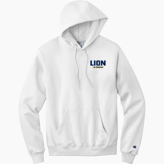 Champion Men's Powerblend Pullover Hoodie