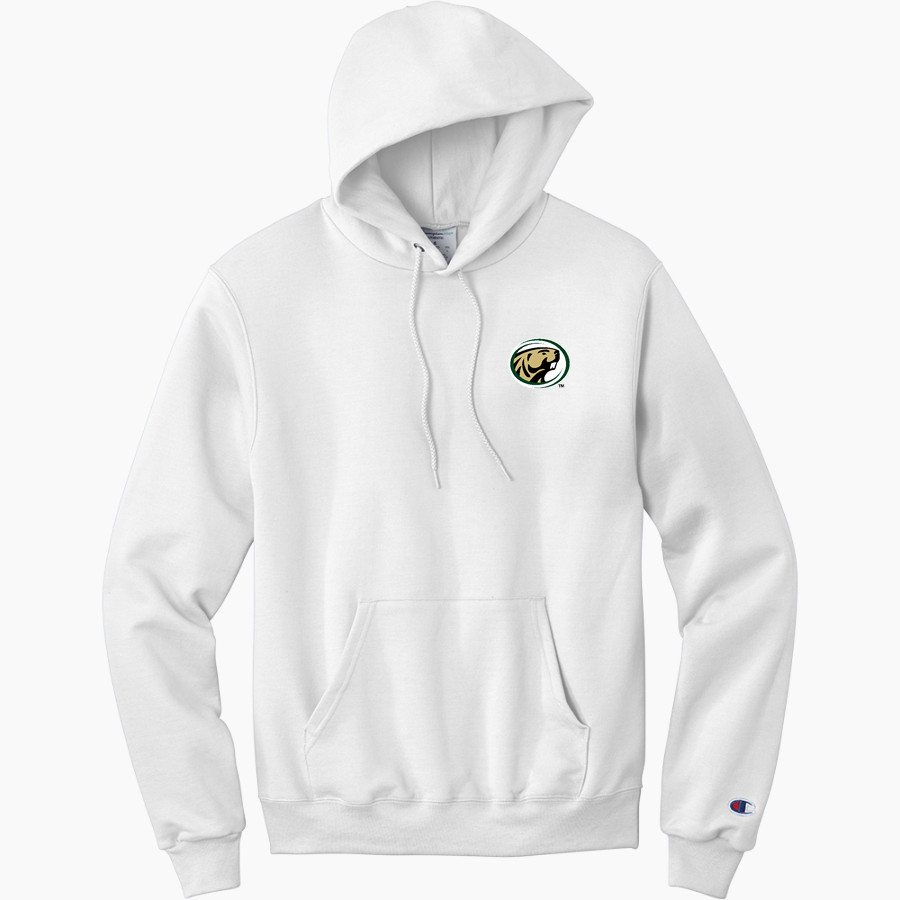 Bemidji State Athletics <span class="pdp-name-mascot">Bemidji State Beavers</span> Champion Men's Powerblend Pullover Hoodie