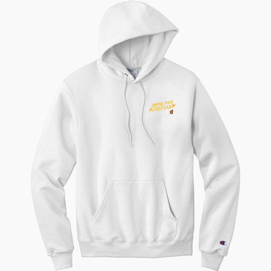 Central State University Marauders Athletics Store Champion Men's Powerblend Pullover Hoodie