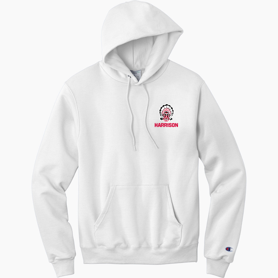 Harrison Warriors <span class="pdp-name-mascot">Harrison Warriors</span> Champion Men's Powerblend Pullover Hoodie
