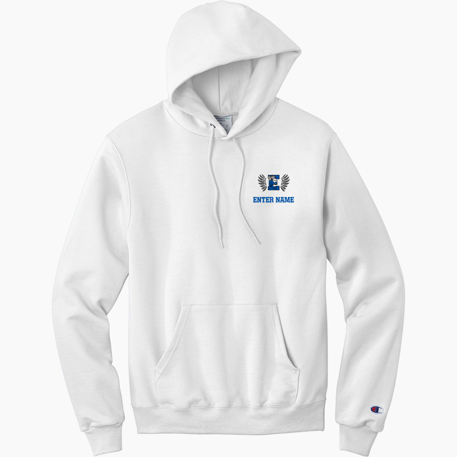 Lincoln-Way East Griffins <span class="pdp-name-mascot">Lincoln Way East High School Griffins</span> Champion Men's Powerblend Pullover Hoodie