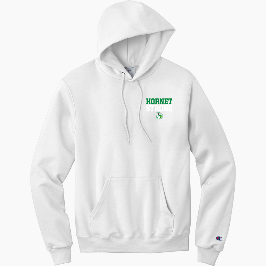 Northeast Hornets Champion Men's Powerblend Pullover Hoodie