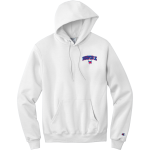 BIGFORK HIGH SCHOOL VIKINGS <span class="pdp-name-mascot">BIGFORK VIKINGS</span> Champion Men's Powerblend Pullover Hoodie Front Thumbnail
